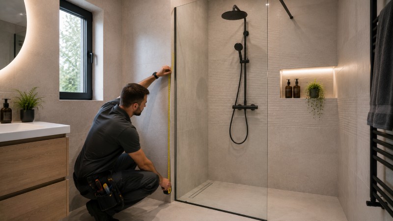 Profesionalno merenje i montaža sprečavaju skupe greške 